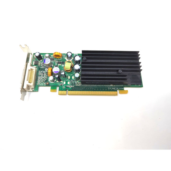 NVIDIA P383 Quadro NVS 285 128MB DMS-59 PCI-E Graphics Card HIHG PROFILE *READ* - Picture 1 of 2